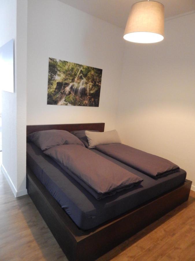 Free Apartment - Am Kurpark Bad Urach Exterior foto