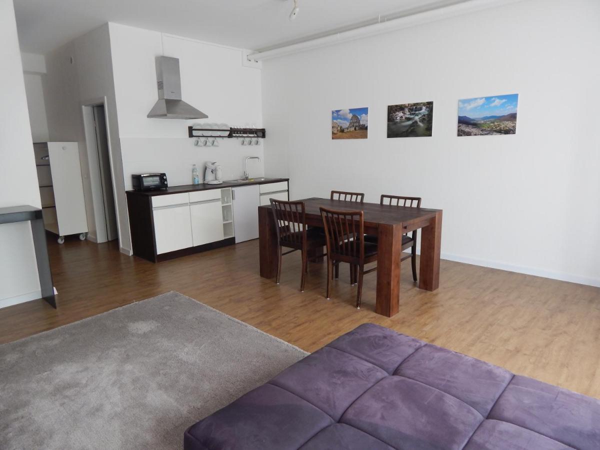 Free Apartment - Am Kurpark Bad Urach Exterior foto