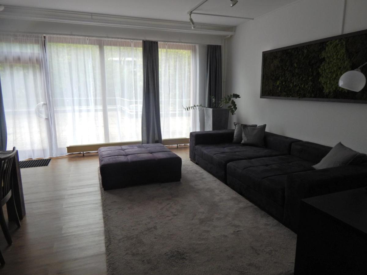 Free Apartment - Am Kurpark Bad Urach Exterior foto
