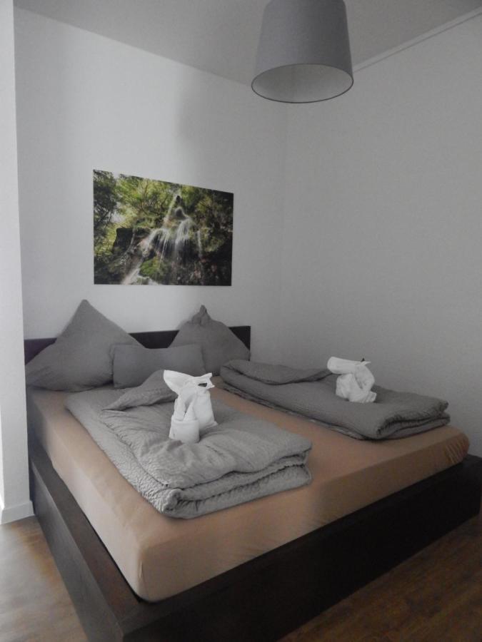 Free Apartment - Am Kurpark Bad Urach Exterior foto