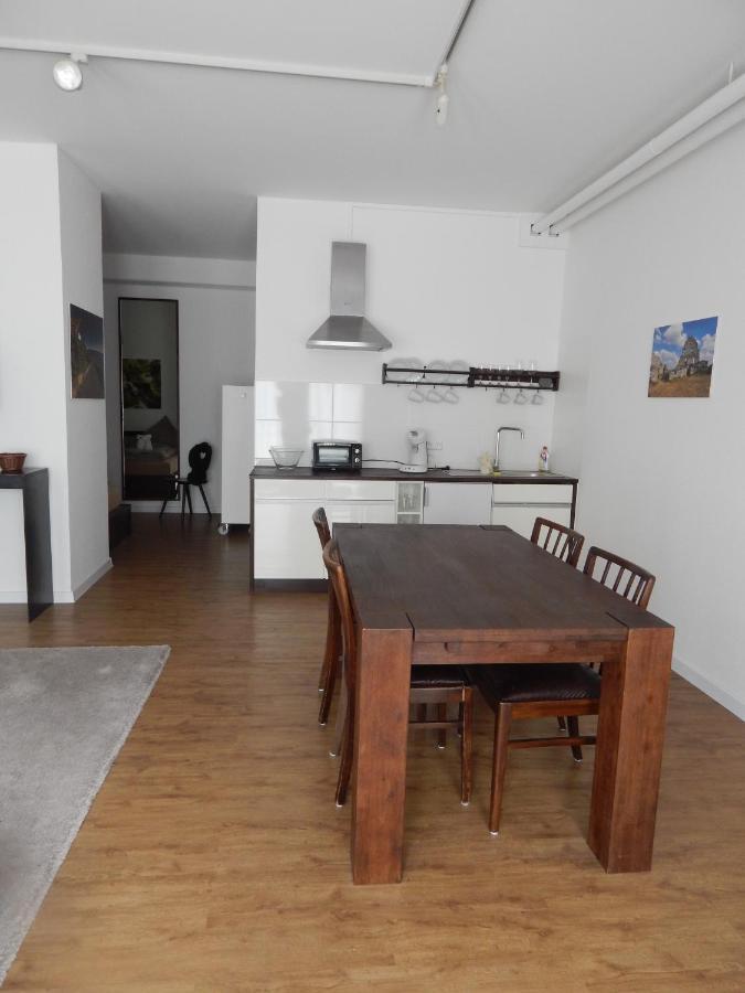 Free Apartment - Am Kurpark Bad Urach Exterior foto