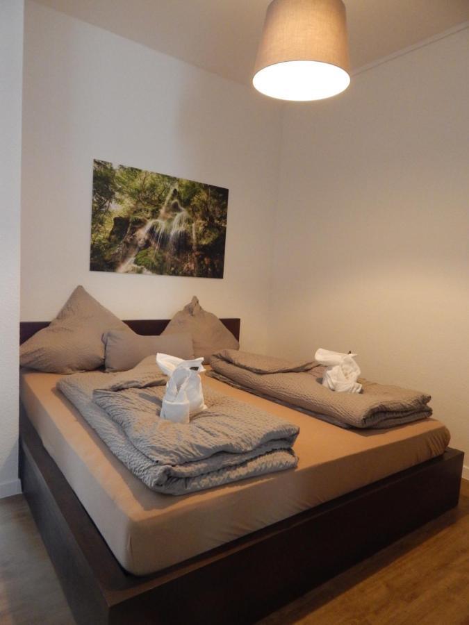 Free Apartment - Am Kurpark Bad Urach Exterior foto
