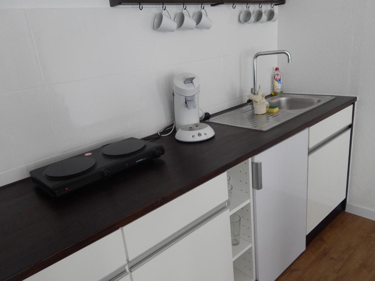 Free Apartment - Am Kurpark Bad Urach Exterior foto
