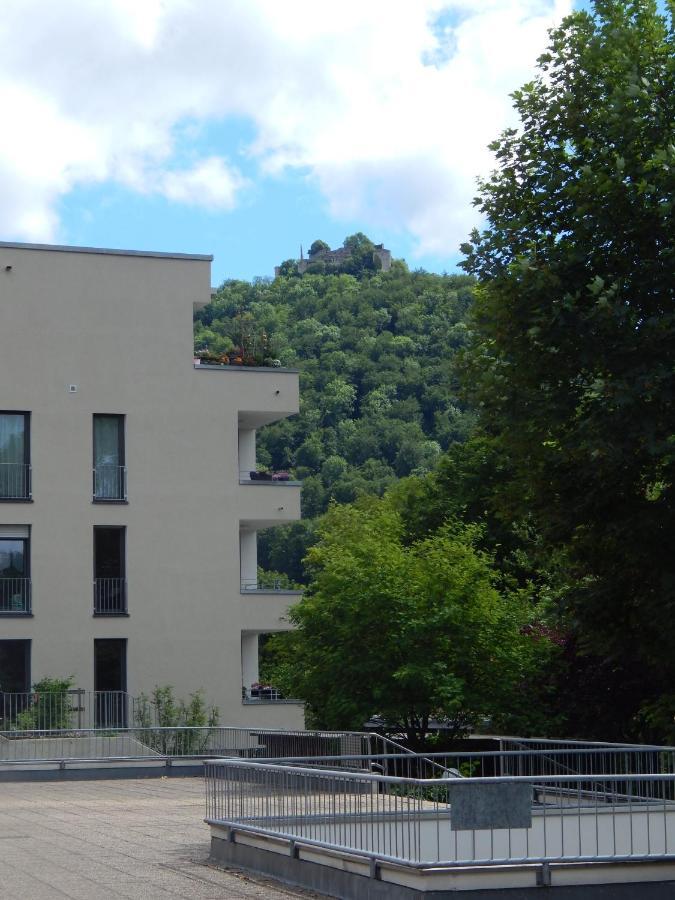 Free Apartment - Am Kurpark Bad Urach Exterior foto